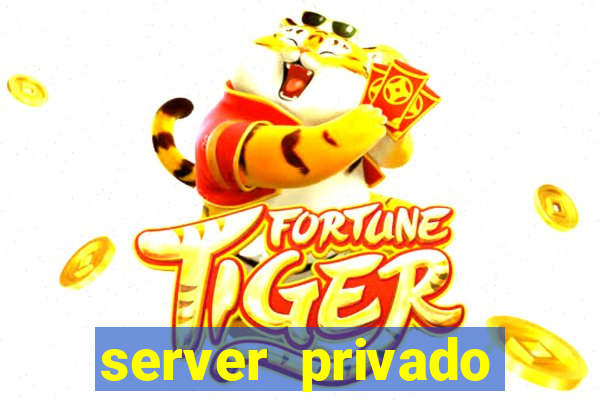 server privado shindo life